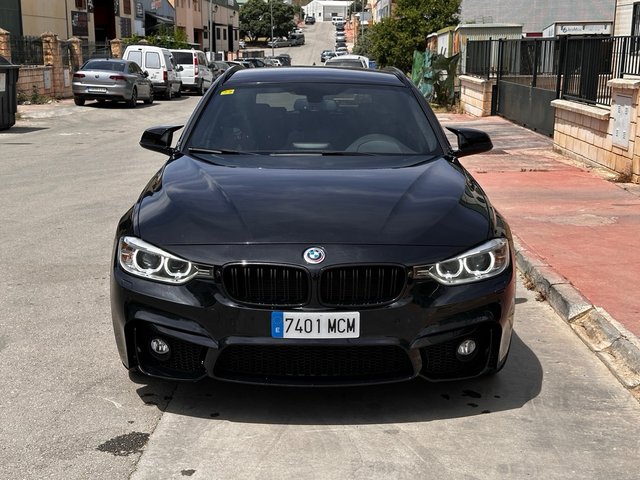 BMW Serie 3 2014