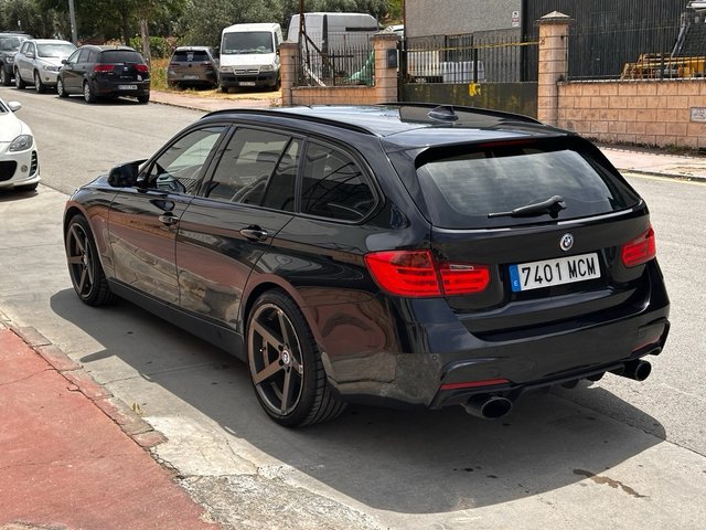 BMW Serie 3 2014