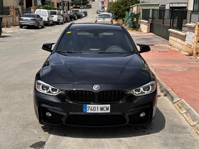 BMW Serie 3 2014