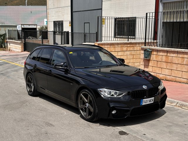 BMW Serie 3 2014