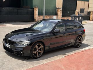 BMW Serie 3 2014