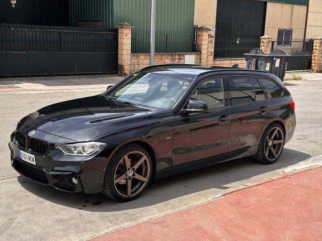 BMW Serie 3 2014