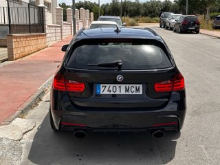 BMW Serie 3 2014