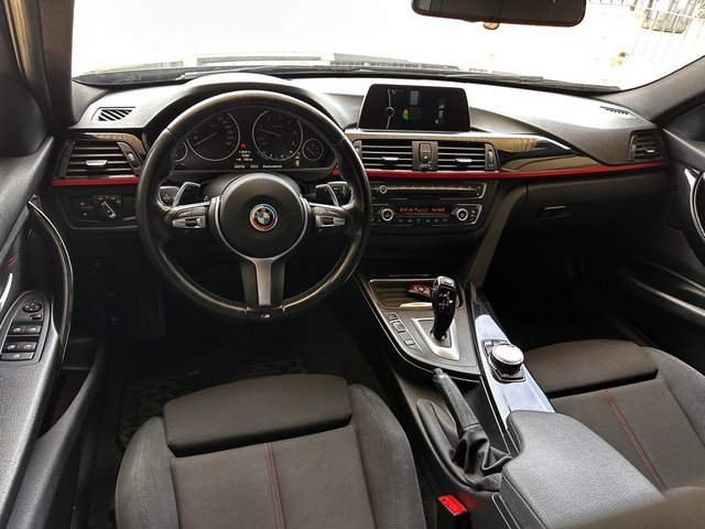 BMW Serie 3 2014