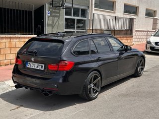 BMW Serie 3 2014