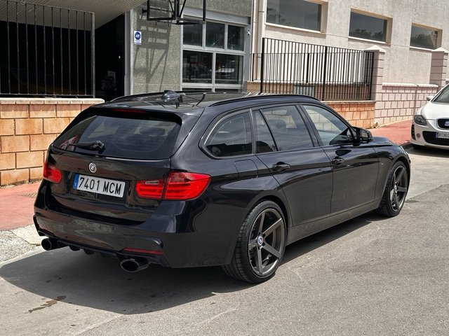 BMW Serie 3 2014