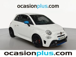 Abarth 500 1.4 16v T-Jet 595 121 kW (165 CV)