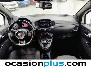 Abarth 500 1.4 16v T-Jet 595 121 kW (165 CV)