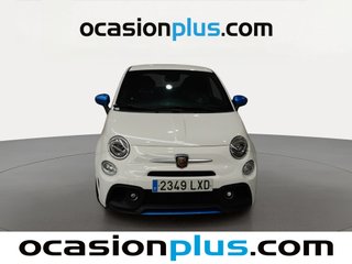 Abarth 500 1.4 16v T-Jet 595 121 kW (165 CV)
