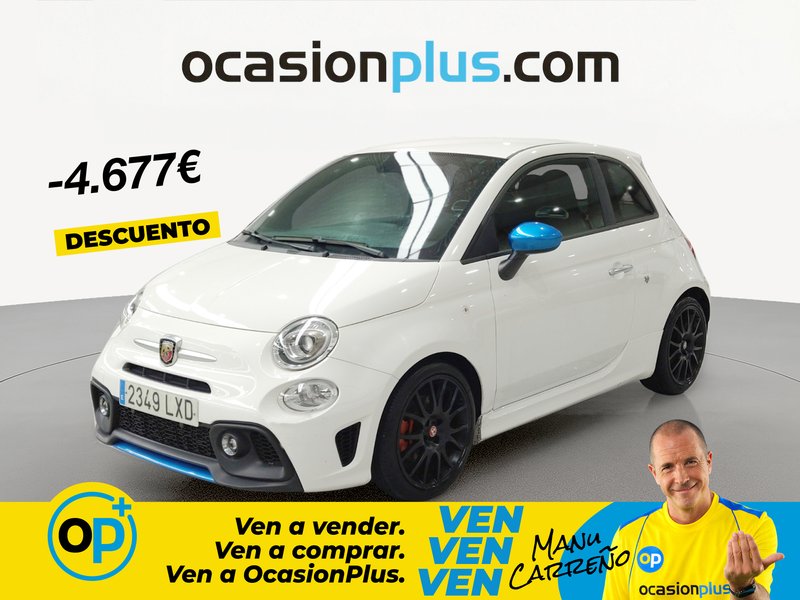 Abarth 500 1.4 16v T-Jet 595 121 kW (165 CV) - foto 1