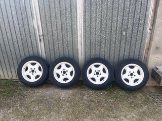Llantas BMW R16