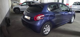 Peugeot 208 Active Automático