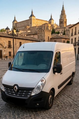 Renault Master 2018