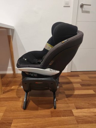 Silla de coche BeSafe giratoria