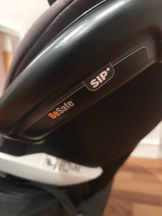 Silla de coche BeSafe giratoria