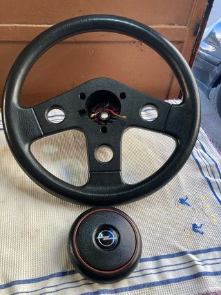 Opel Corsa A GT/GSI/Joy-Volante
