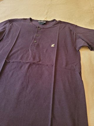 Maglietta Uomo The North Face Viola Tg S