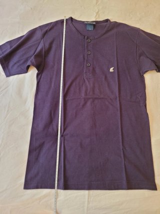 Maglietta Uomo The North Face Viola Tg S