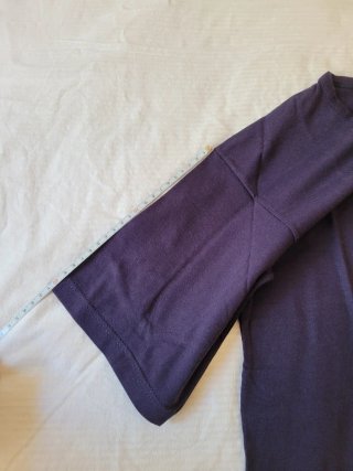 Maglietta Uomo The North Face Viola Tg S