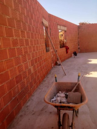 Albañil y Pladur y pintura