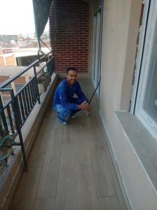 Albañil y Pladur y pintura
