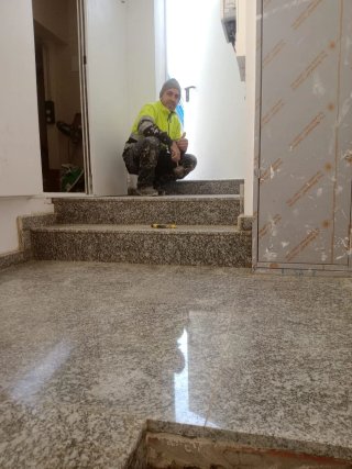 Albañil y Pladur y pintura