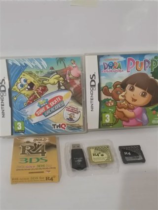 Juegos Nintendo 3ds NDSI NDSL NDS