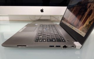 Toshiba i5 256-SSD 12GB-Ram Portege Z30 13.3"