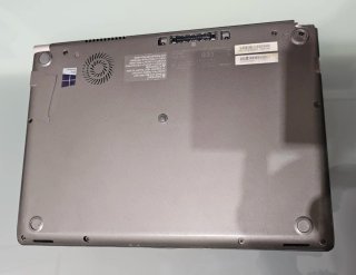 Toshiba i5 256-SSD 12GB-Ram Portege Z30 13.3"