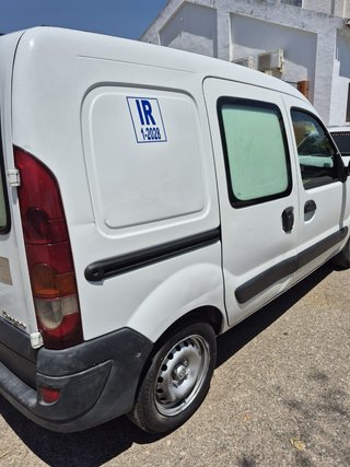 Renault Kangoo 2008 isotermo