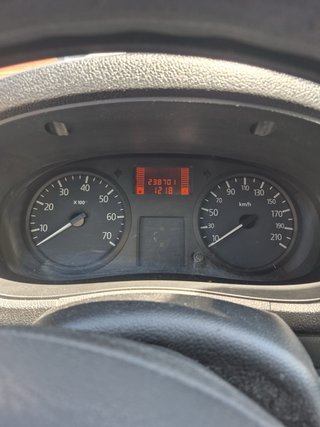 Renault Kangoo 2008 isotermo