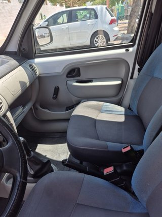 Renault Kangoo 2008 isotermo