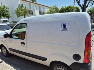 Renault Kangoo 2008 isotermo
