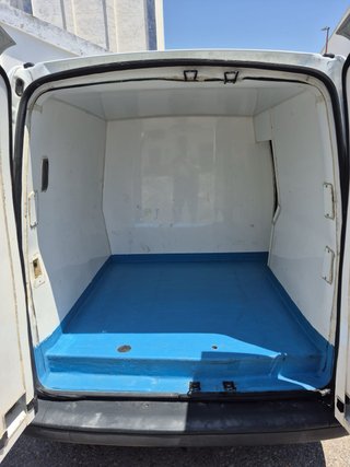 Renault Kangoo 2008 isotermo