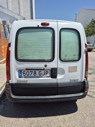 Renault Kangoo 2008 isotermo
