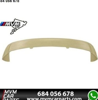 Aleron spoiler trasero Volkswagen Golf 5 V tipo GT