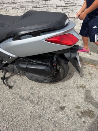 Yamaha XMAX 125cc Maxi Scooter Año 2011