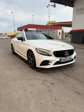 Mercedes-Benz Clase C 2018