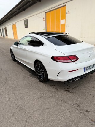 Mercedes-Benz Clase C 2018