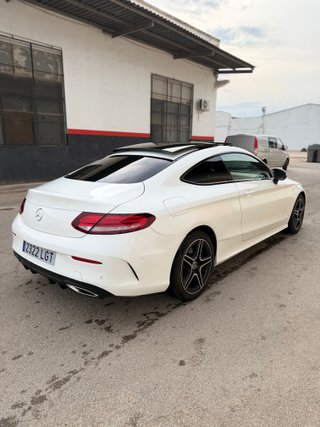 Mercedes-Benz Clase C 2018