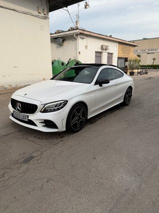 Mercedes-Benz Clase C 2018