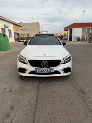 Mercedes-Benz Clase C 2018