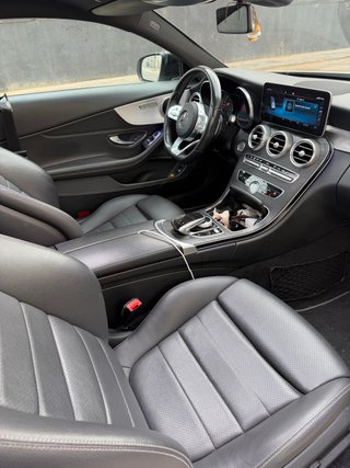 Mercedes-Benz Clase C 2018