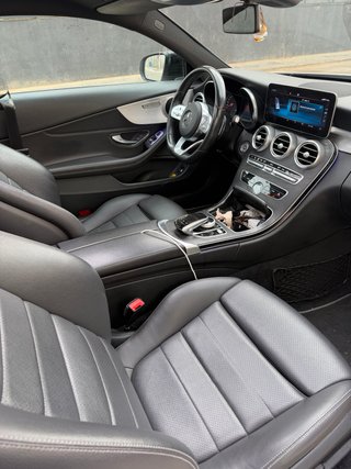 Mercedes-Benz Clase C 2018