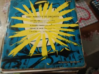 Disco RCA Boston Pops - Celos