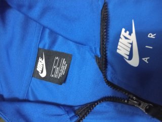 Sudadera Nike Air Talla M ( NIÑ@)