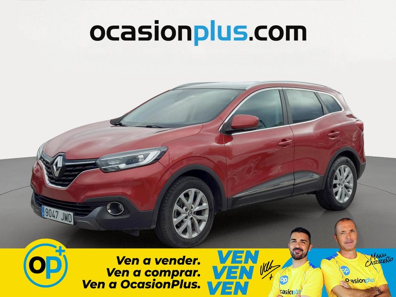 Renault Kadjar Zen Energy TCe 96 kW (130 CV) - foto 1