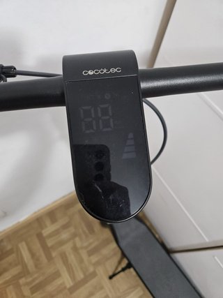 Patinete Eléctrico Cecotec Bongo D40 XL