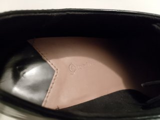 Botines negros Stradivarius
