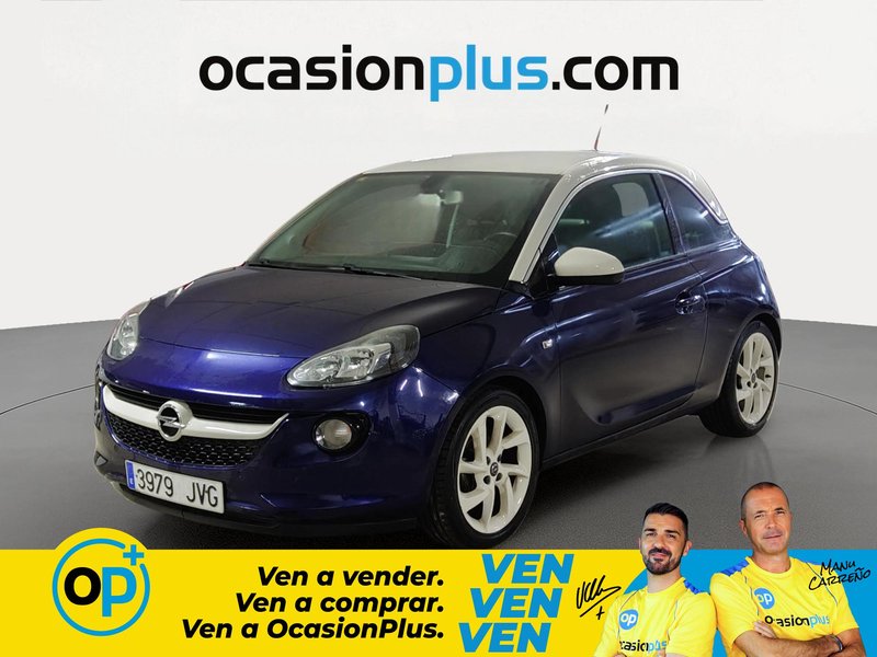 Opel Adam 1.4 XER Slam 74 kW (100 CV) - foto 1